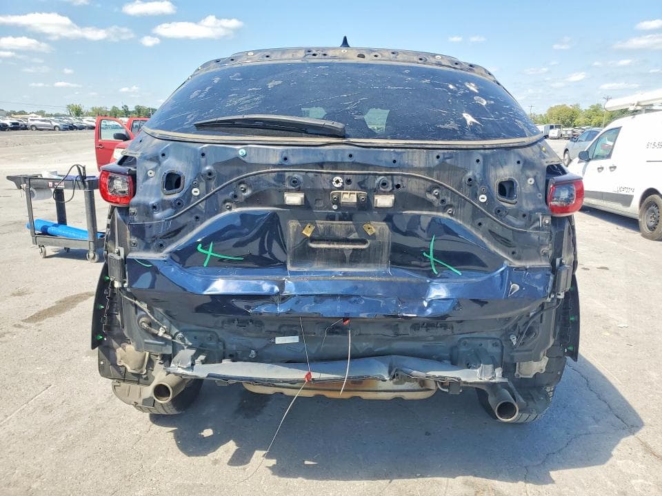 2022 MAZDA CX-5 SELECT 6