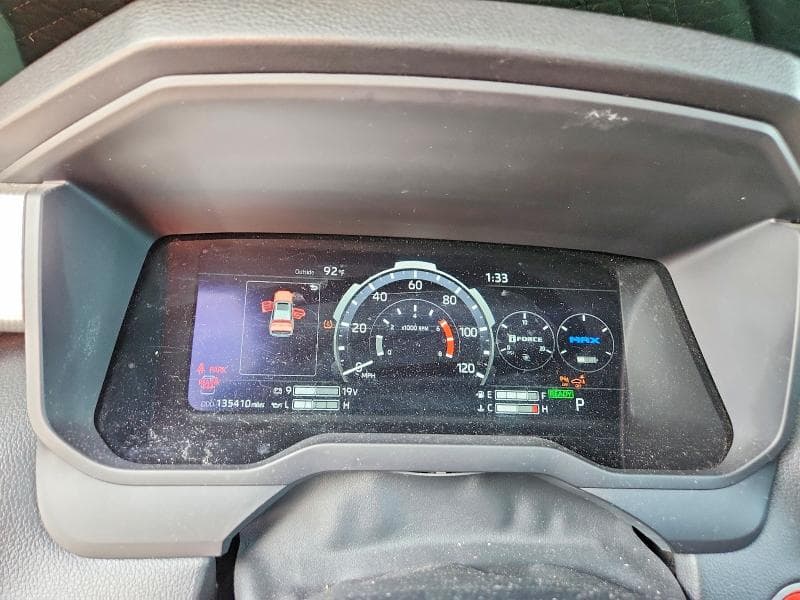 2023 TOYOTA SEQUOIA LIMITED 9
