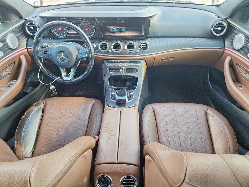 2018 MERCEDES-BENZ E 300 8
