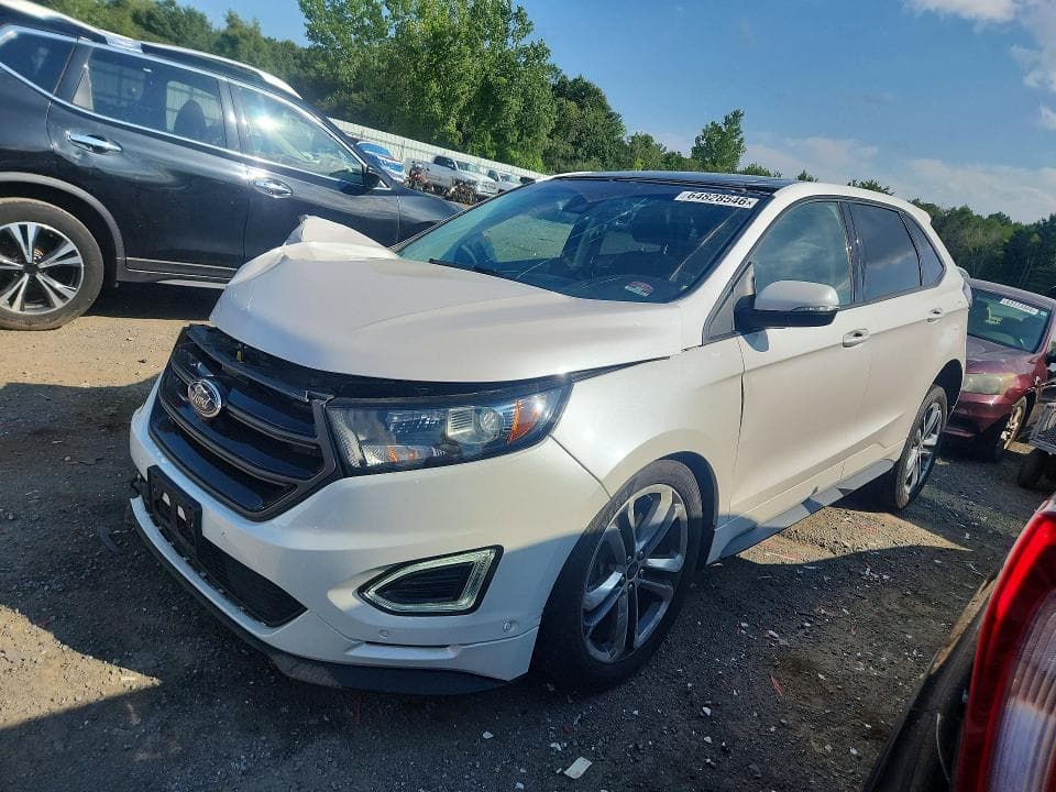 2017 FORD EDGE SPORT - 1