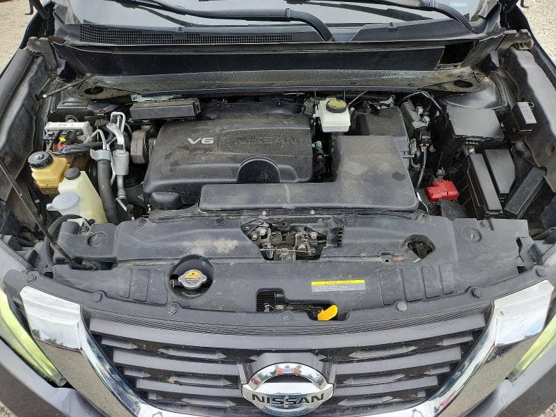 2019 NISSAN PATHFINDER SV 12