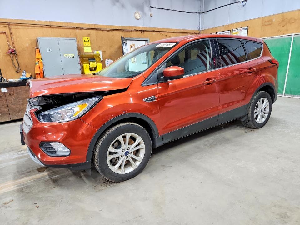 2019 FORD ESCAPE - 1