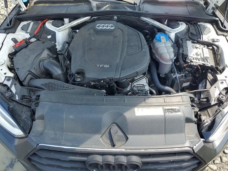 2018 AUDI A5 PREMIUM PLUS 11