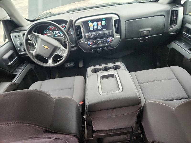 2017 CHEVROLET SILVERADO K1500 LT 8