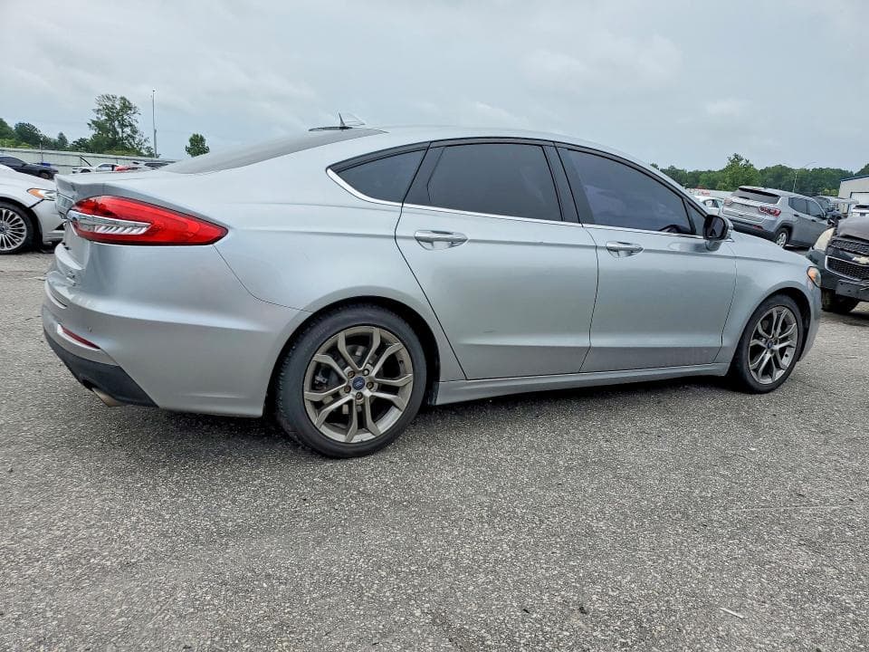 2020 FORD FUSION SEL 3