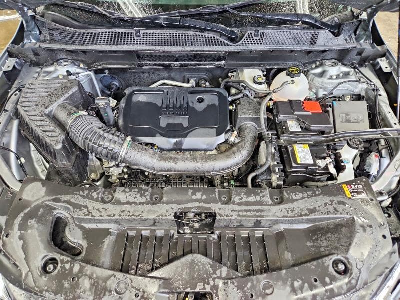 2025 CHEVROLET BLAZER 2LT 11