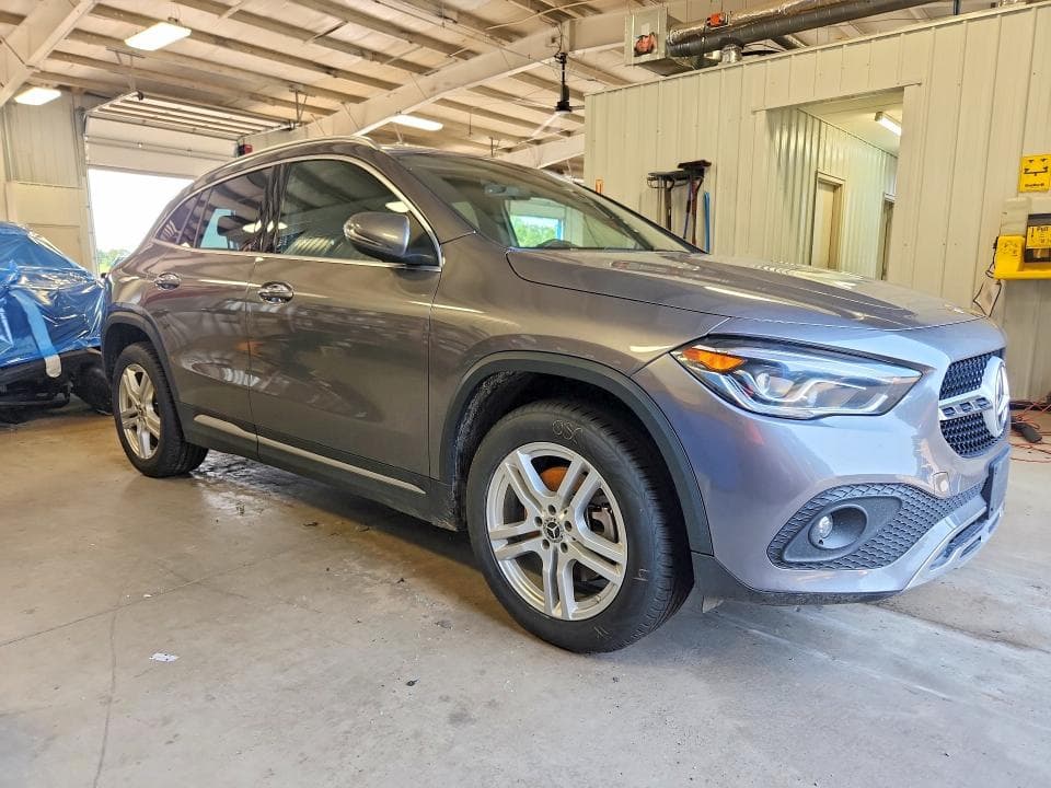 2021 MERCEDES-BENZ GLA 250 4MATIC 4