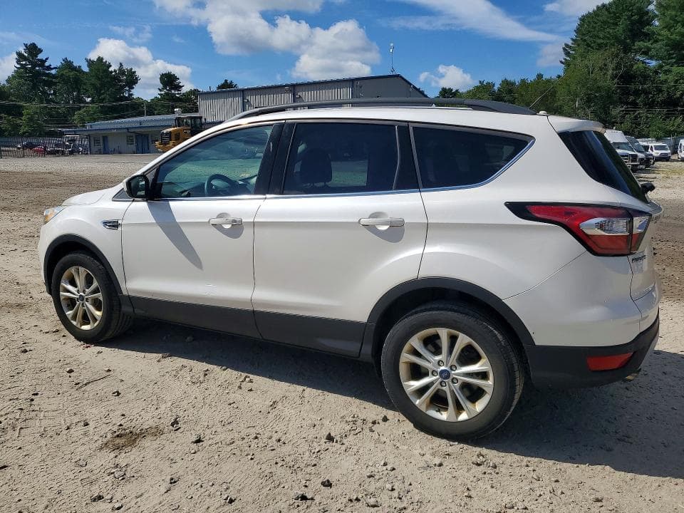 2017 FORD ESCAPE SE 2