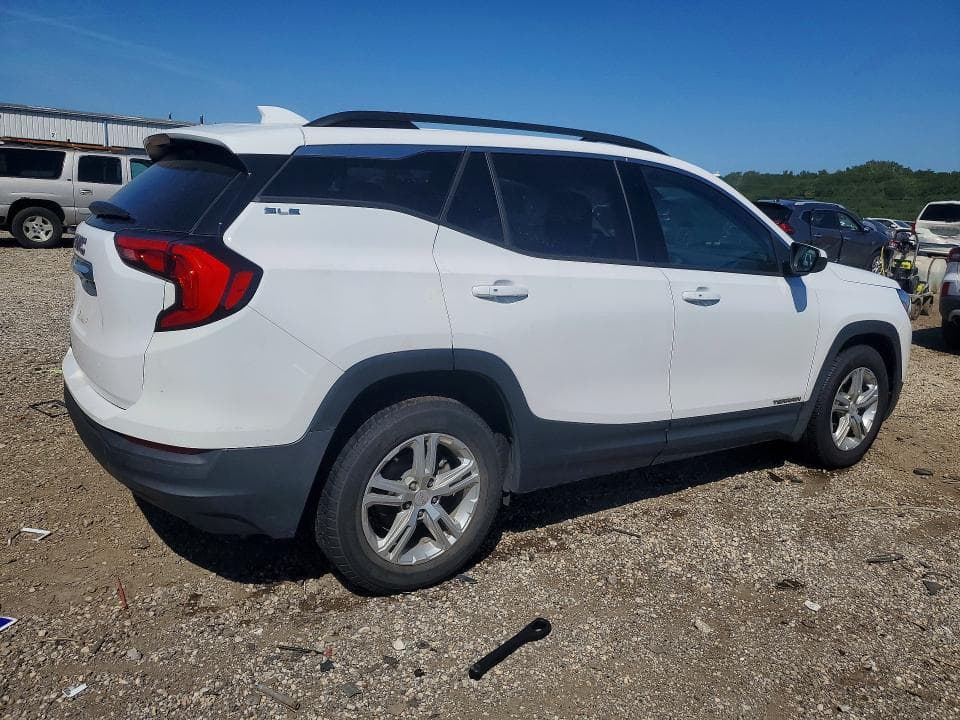 2019 GMC TERRAIN SLE 3