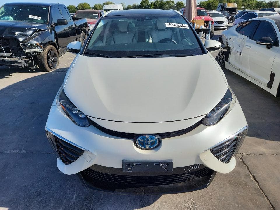 2018 TOYOTA MIRAI BASE 5