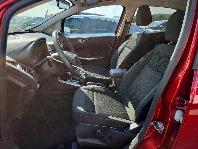 2020 FORD ECOSPORT SE 7