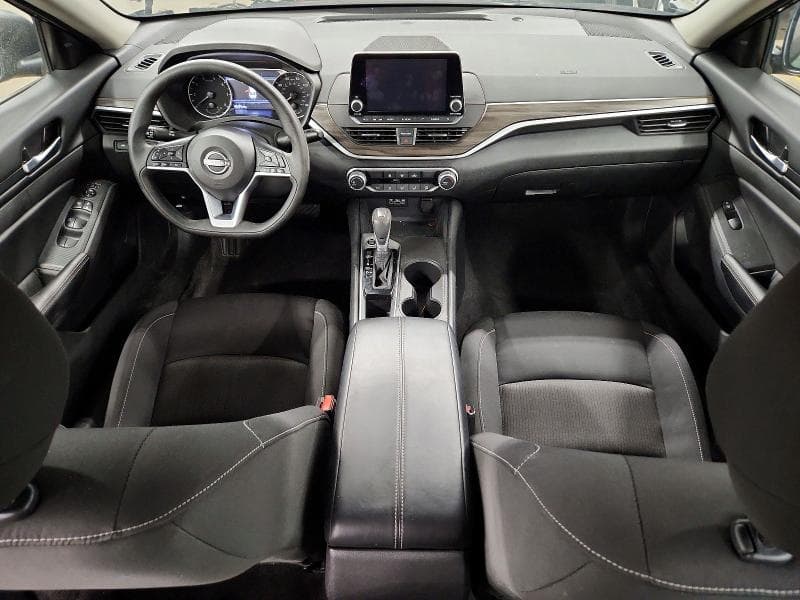 2025 NISSAN ALTIMA SV 8