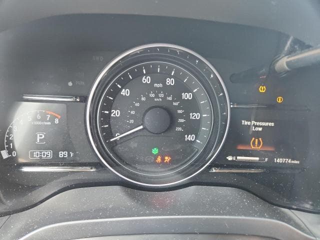 2020 HONDA HR-V EX 9