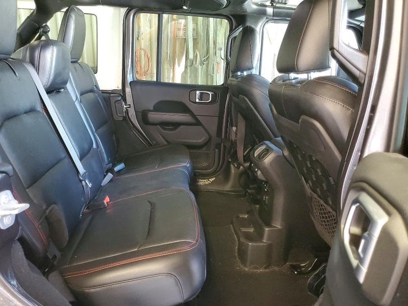2018 JEEP WRANGLER UNLIMITED RUBICON 11