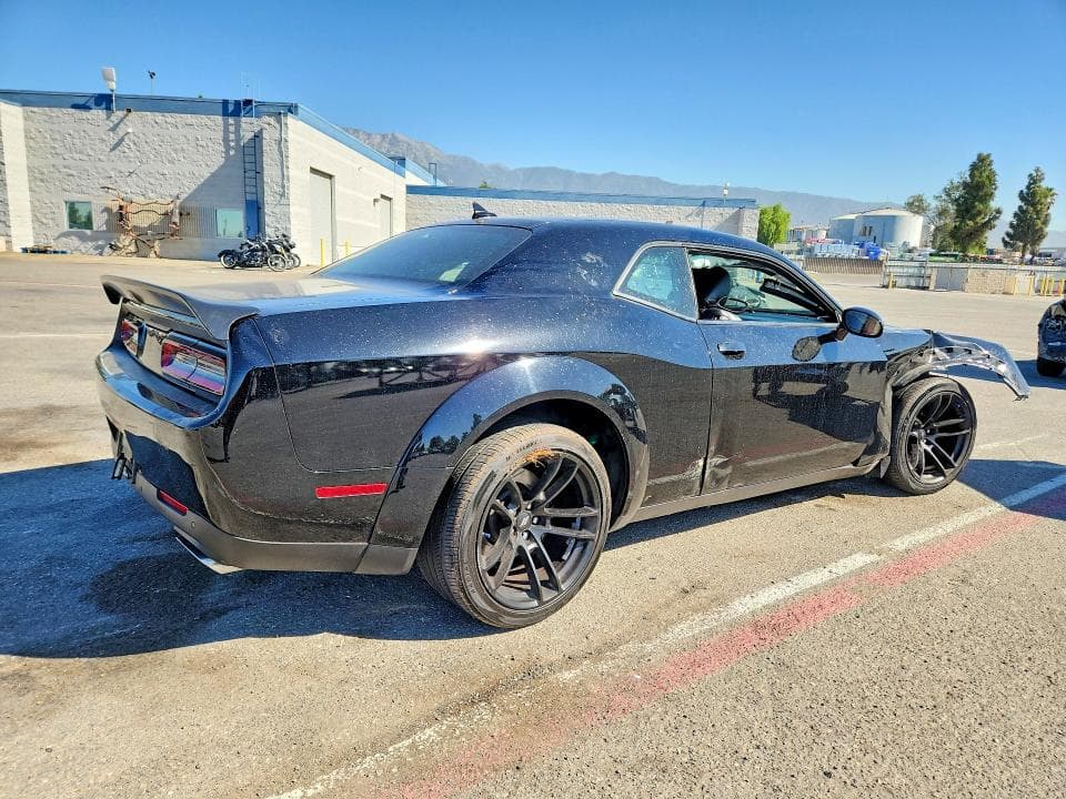 2021 DODGE CHALLENGER R/T SCAT PACK 3