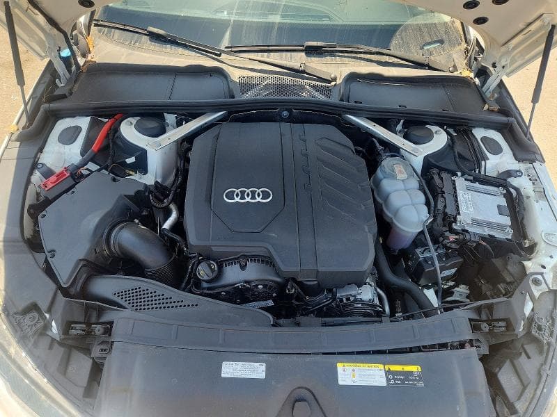 2021 AUDI A4 PREMIUM 40 11