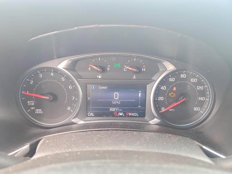 2021 CHEVROLET EQUINOX LT 9