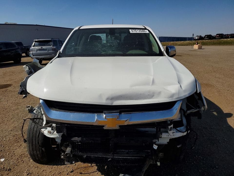 2019 CHEVROLET COLORADO LT 5