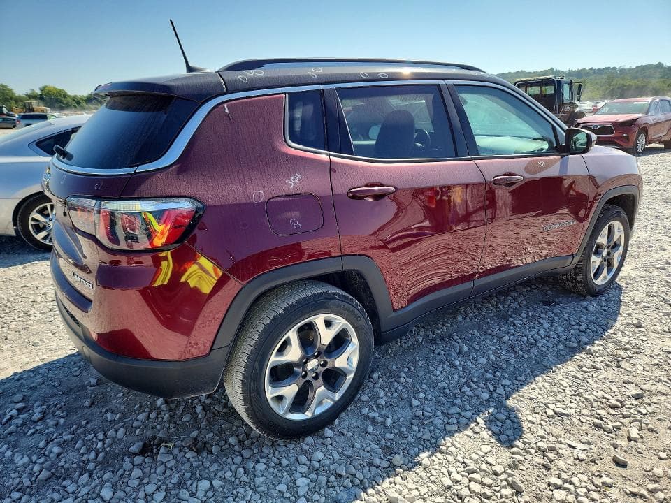2020 JEEP COMPASS LIMITED 3