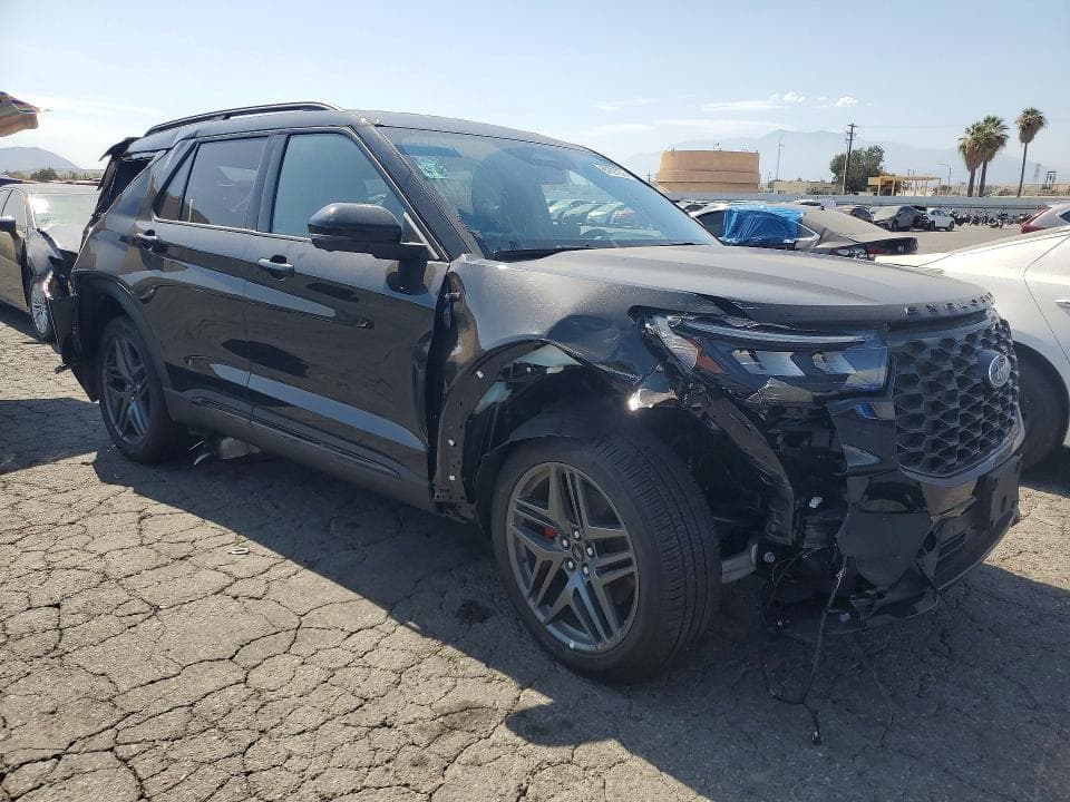 2026 FORD EXPLORER ST-LINE 4