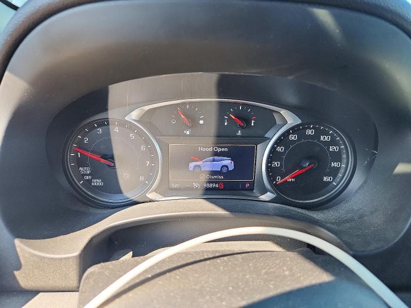 2020 GMC TERRAIN SLT 9