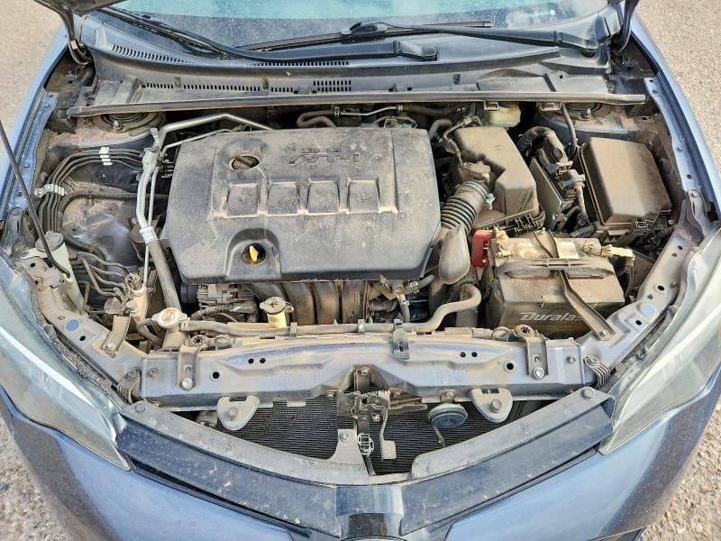 2018 TOYOTA COROLLA LE 11