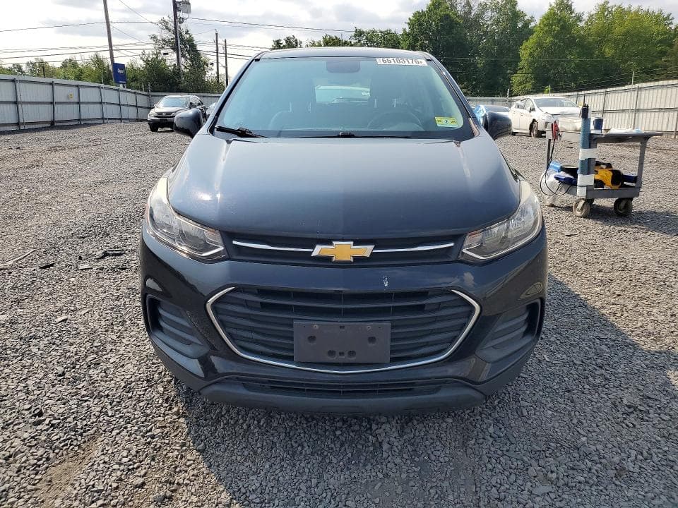 2017 CHEVROLET TRAX LS 5