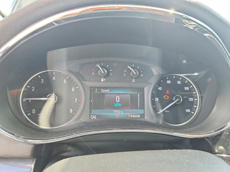2019 BUICK ENCORE PREFERRED 9