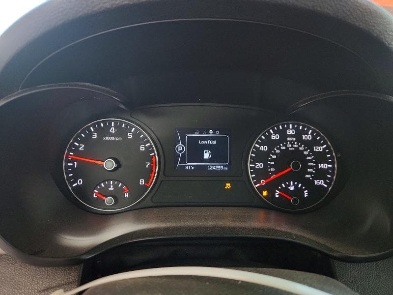 2018 KIA OPTIMA S 9
