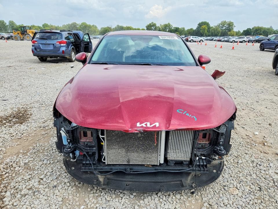 2021 KIA K5 LX 5