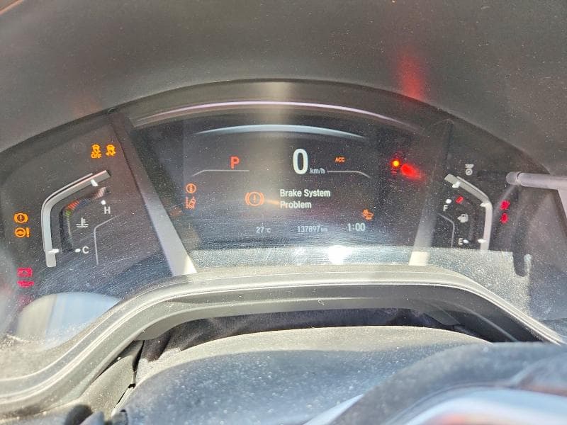 2019 HONDA CR-V LX 9