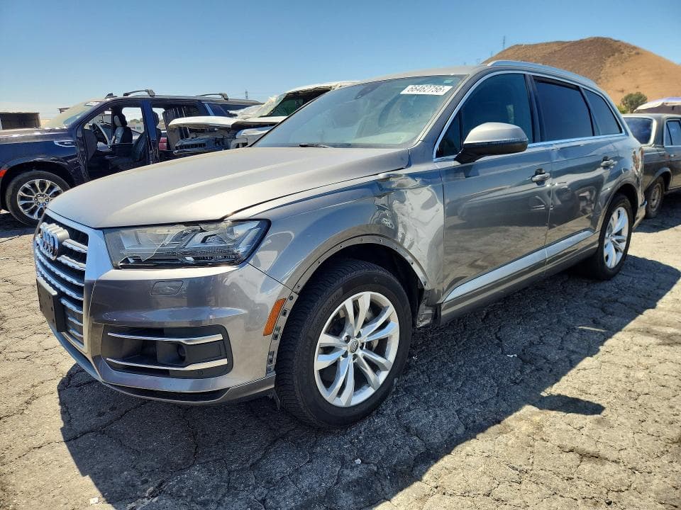 2017 AUDI Q7 PREMIUM PLUS - 1