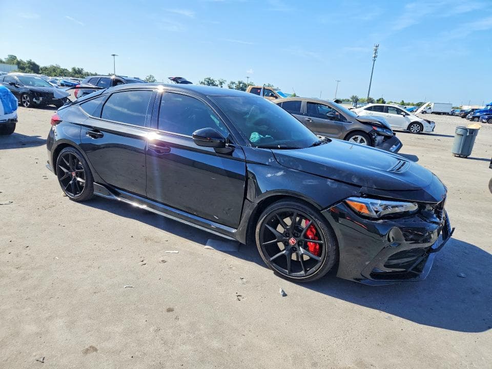 2025 HONDA CIVIC TYPE-R 4