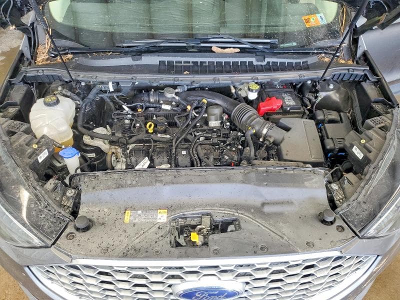 2023 FORD EDGE SEL 12