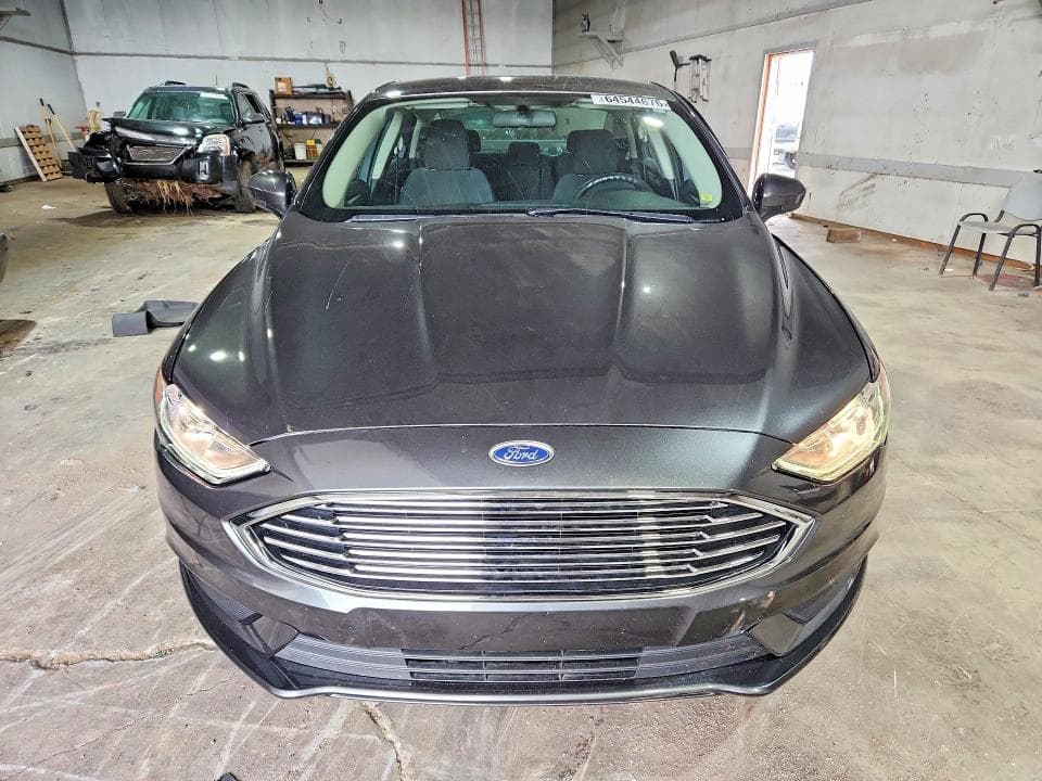 2018 FORD FUSION SE 5