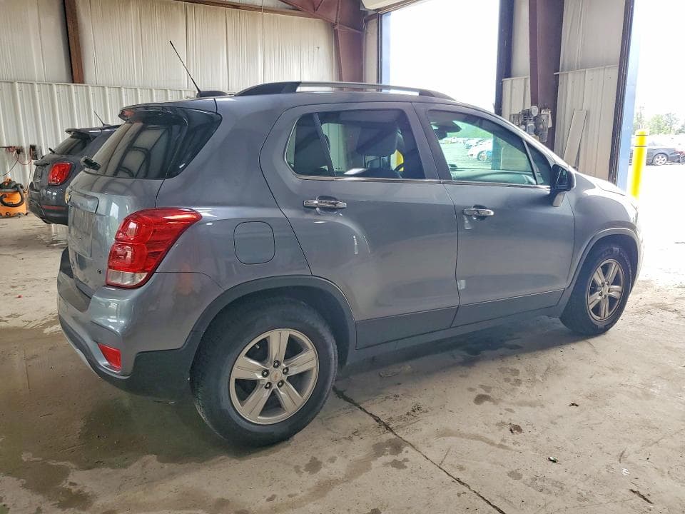 2019 CHEVROLET TRAX 1LT 3