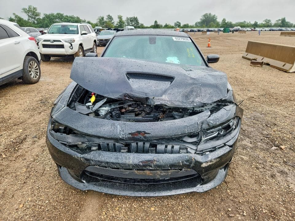 2020 DODGE CHARGER SCAT PACK 5