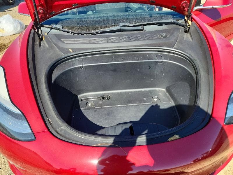 2019 TESLA MODEL 3 11