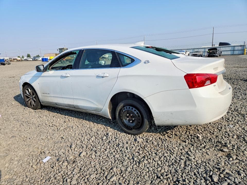 2019 CHEVROLET IMPALA LT 2