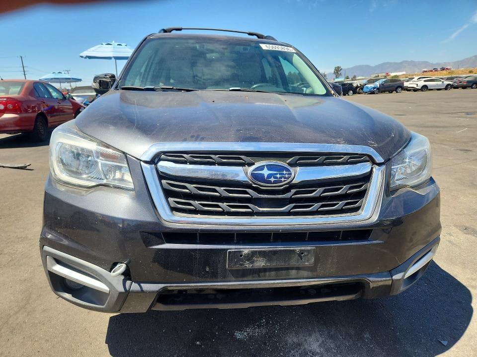 2018 SUBARU FORESTER 2.5I PREMIUM 5