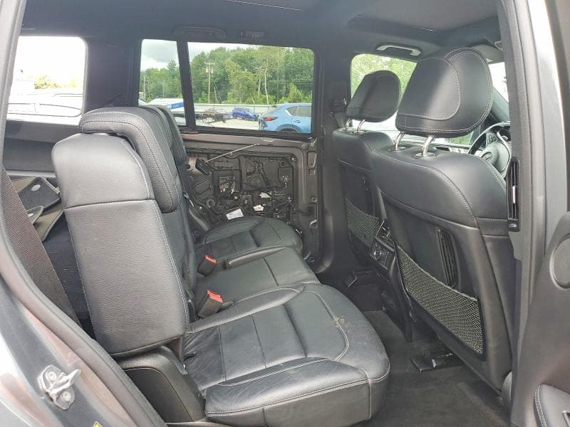 2018 MERCEDES-BENZ GLS 450 4MATIC 11