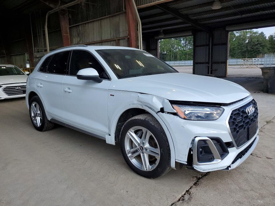 2021 AUDI Q5 E PREMIUM PLUS 4