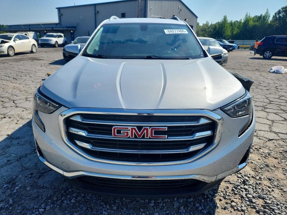 2019 GMC TERRAIN SLT 5