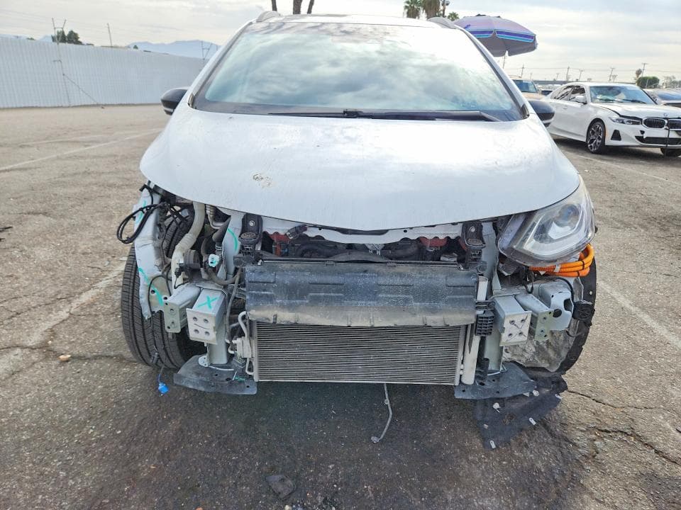 2017 CHEVROLET BOLT EV PREMIER 5