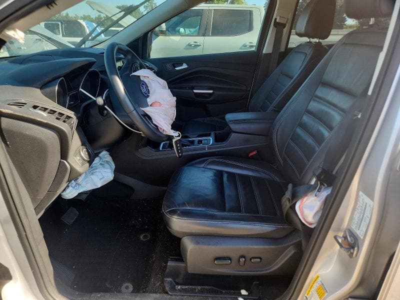 2017 FORD ESCAPE TITANIUM 7