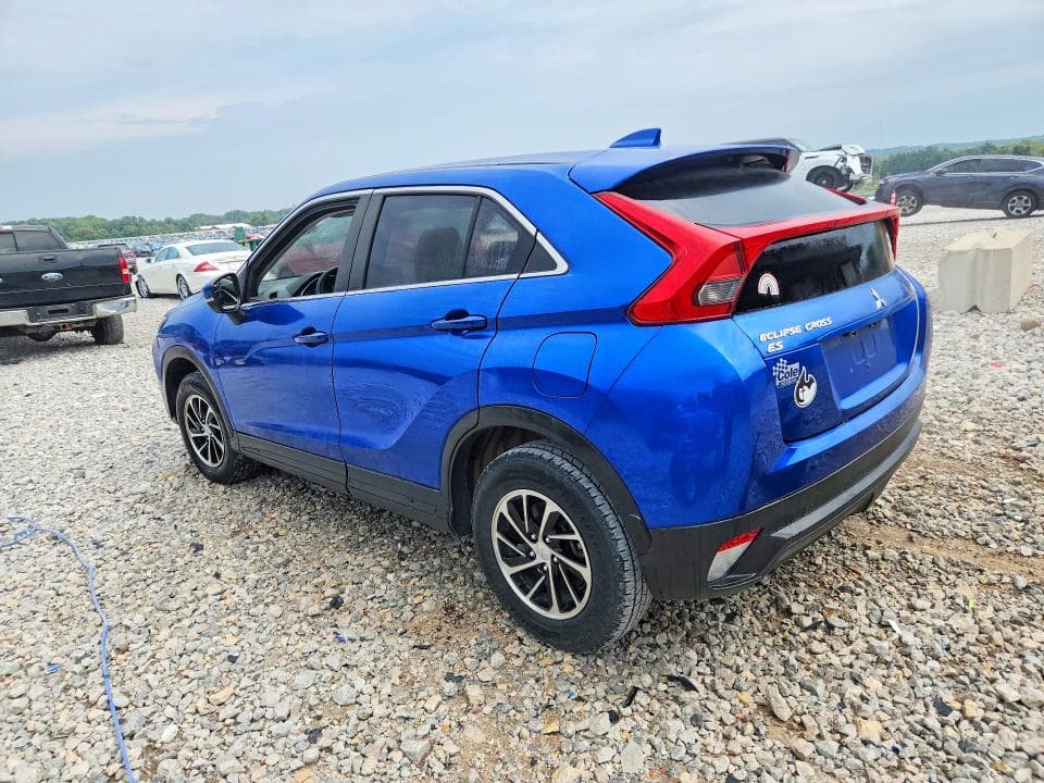 2020 MITSUBISHI ECLIPSE CROSS ES 2