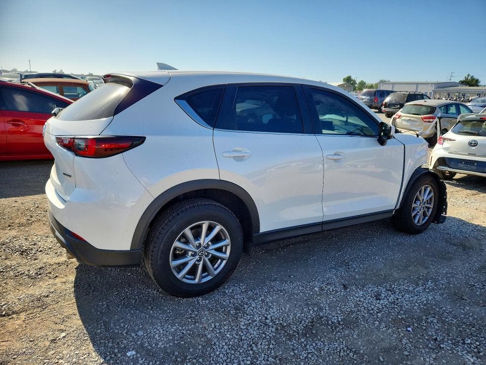 2023 MAZDA CX-5 3