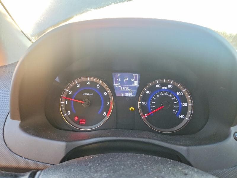 2017 HYUNDAI ACCENT SE 9