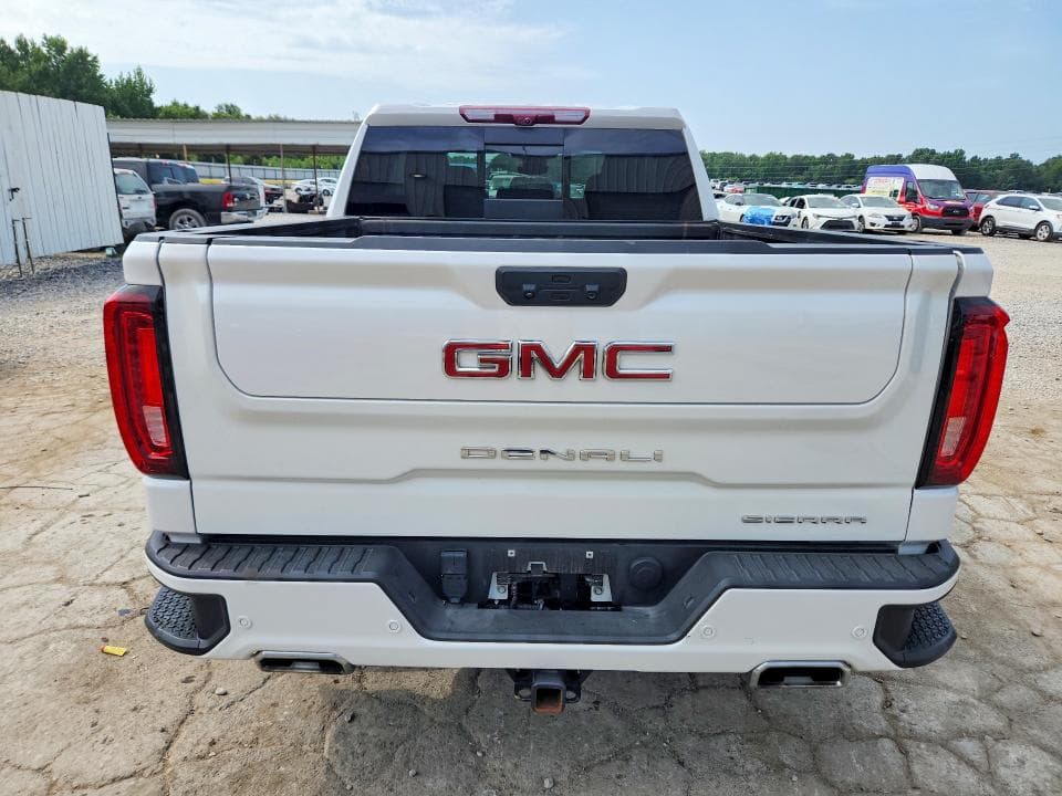 2025 GMC SIERRA K1500 DENALI 6