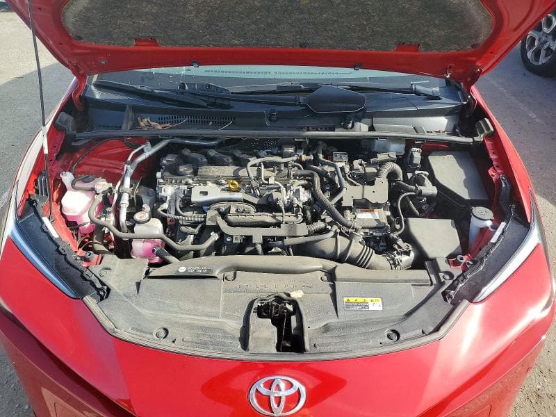 2023 TOYOTA PRIUS XLE 11